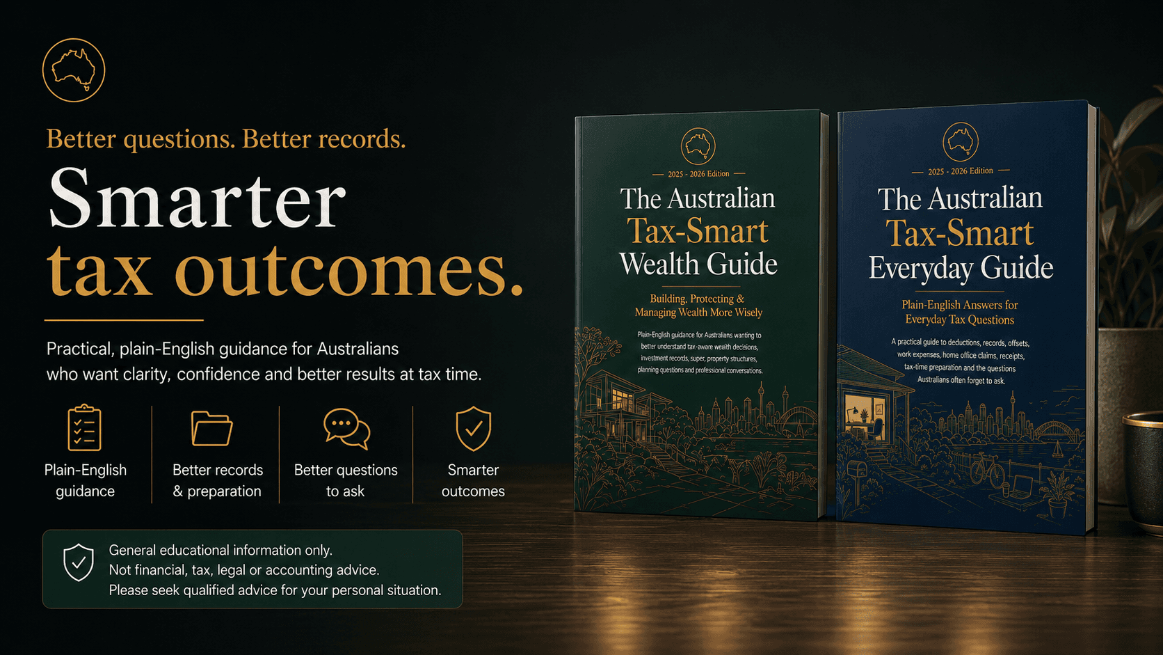 Tax-Smart Outcomes and Clarity