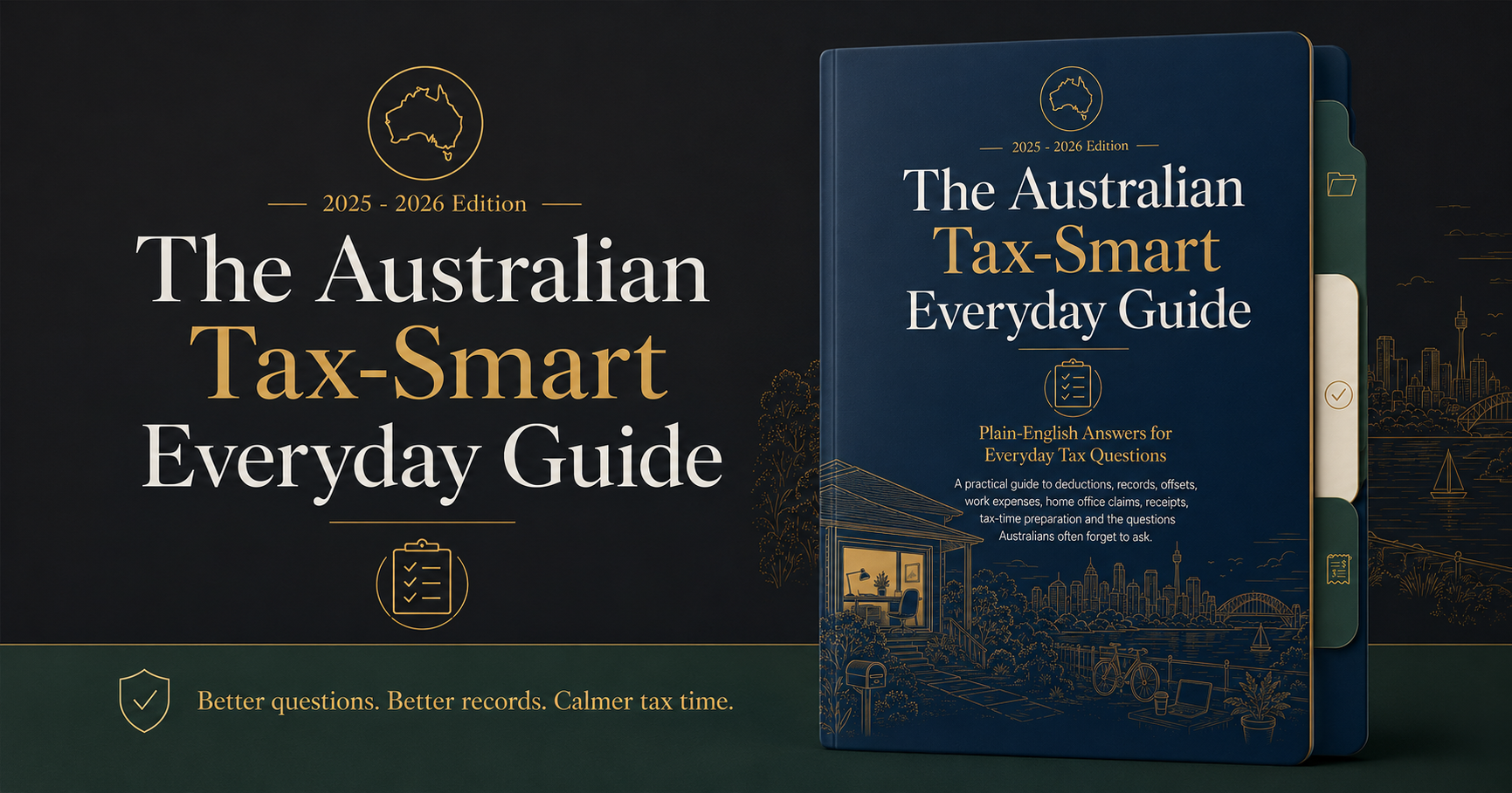 Audience review of payslips and everyday tax documents