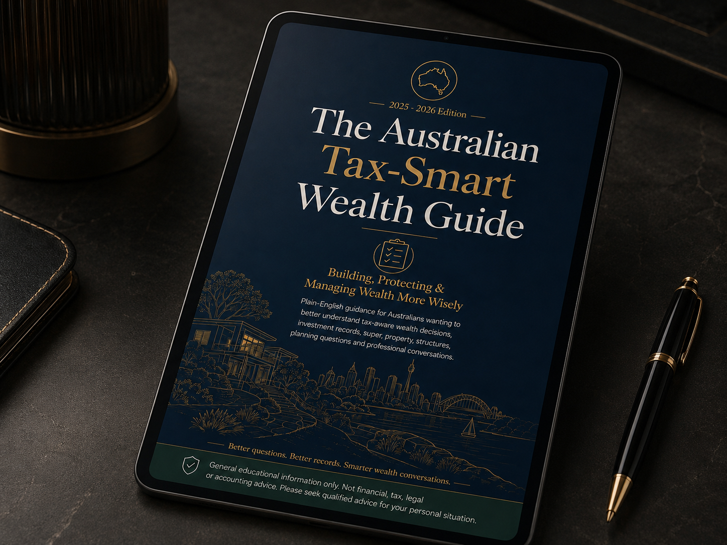 Tax-Smart Wealth Guide